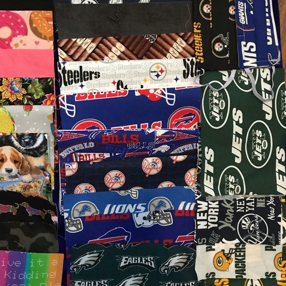 Face masks - Picture 5 of 5